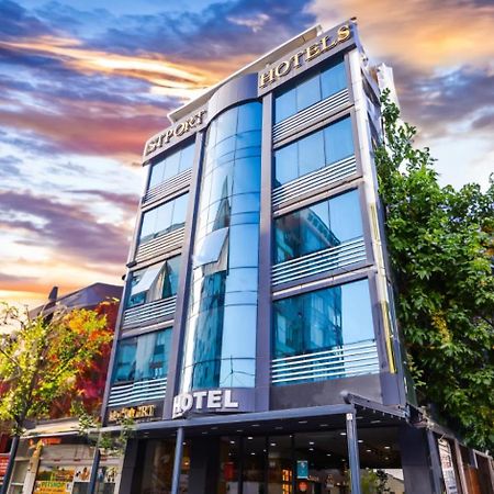 Istport Hotels Arnavutkoy Экстерьер фото