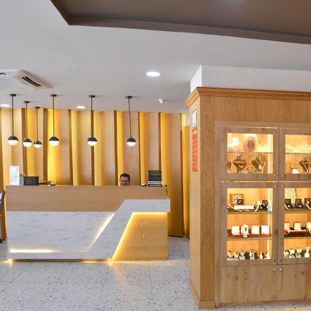 Istport Hotels Arnavutkoy Экстерьер фото