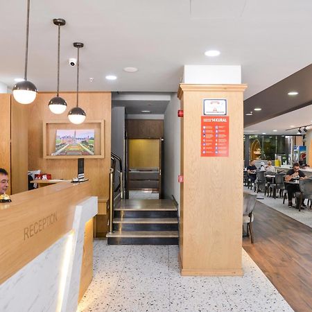 Istport Hotels Arnavutkoy Экстерьер фото