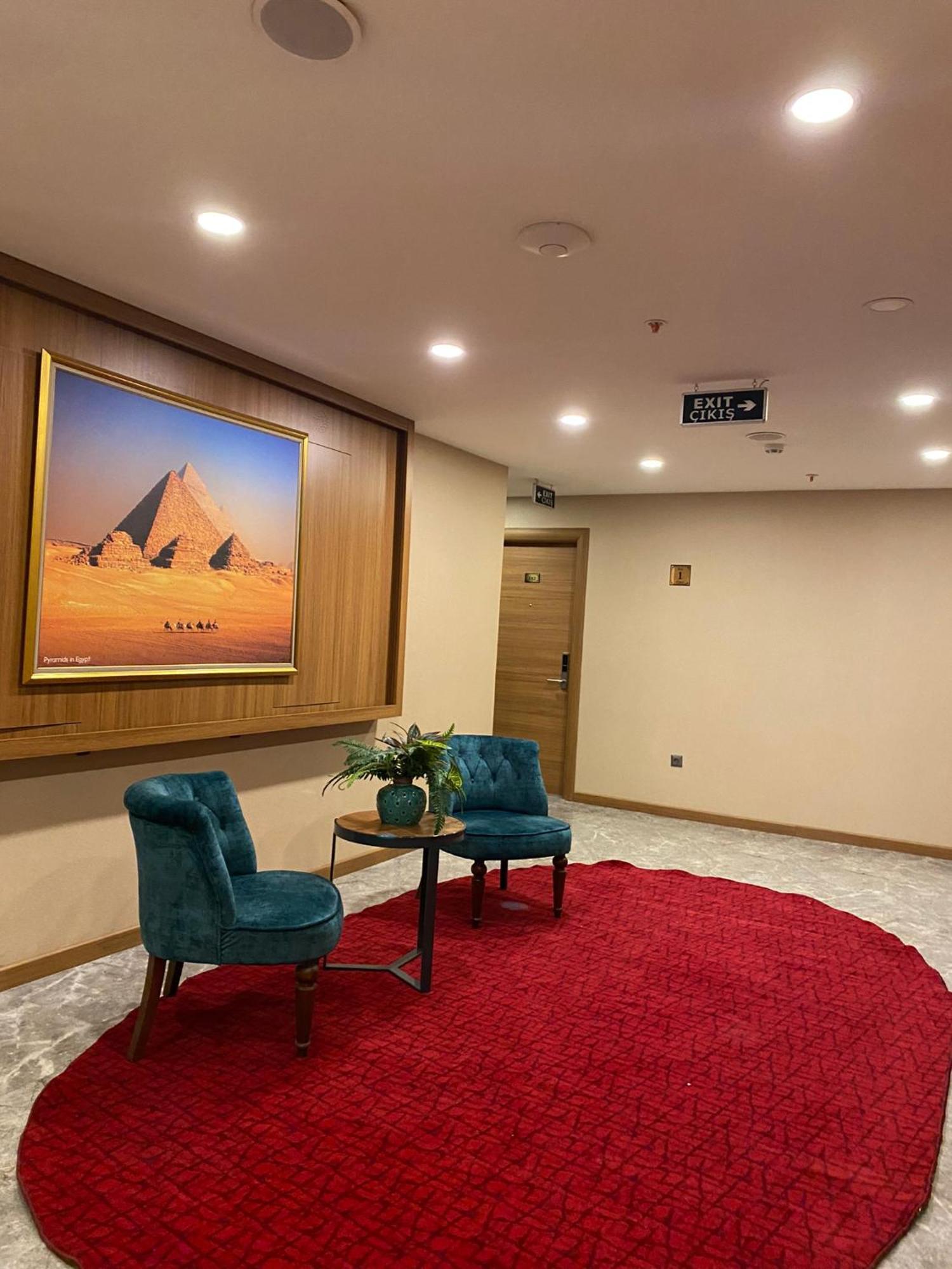Istport Hotels Arnavutkoy Экстерьер фото
