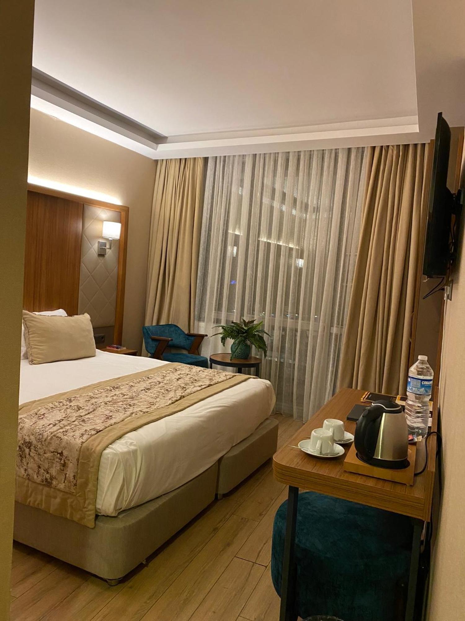 Istport Hotels Arnavutkoy Экстерьер фото