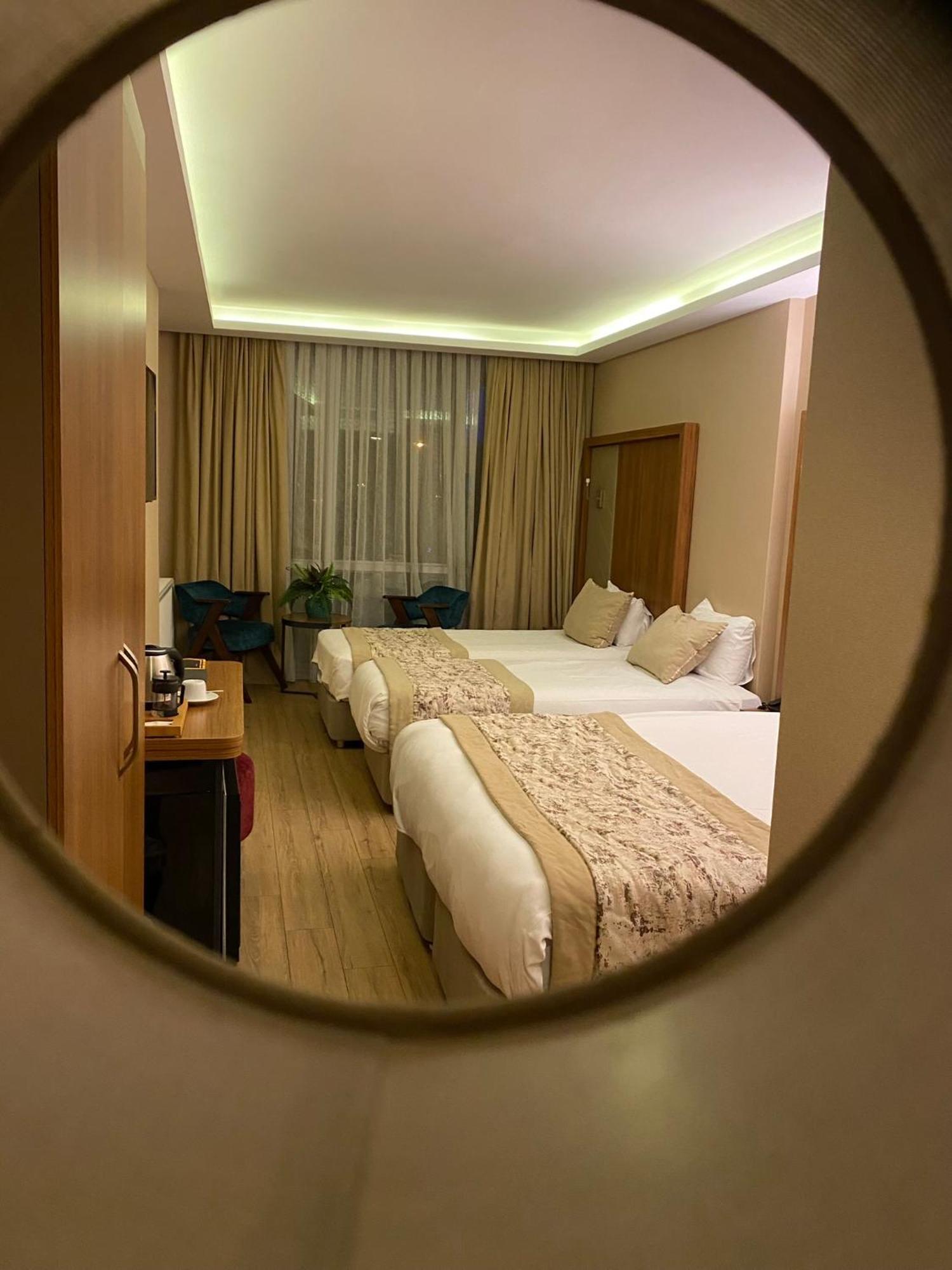 Istport Hotels Arnavutkoy Экстерьер фото