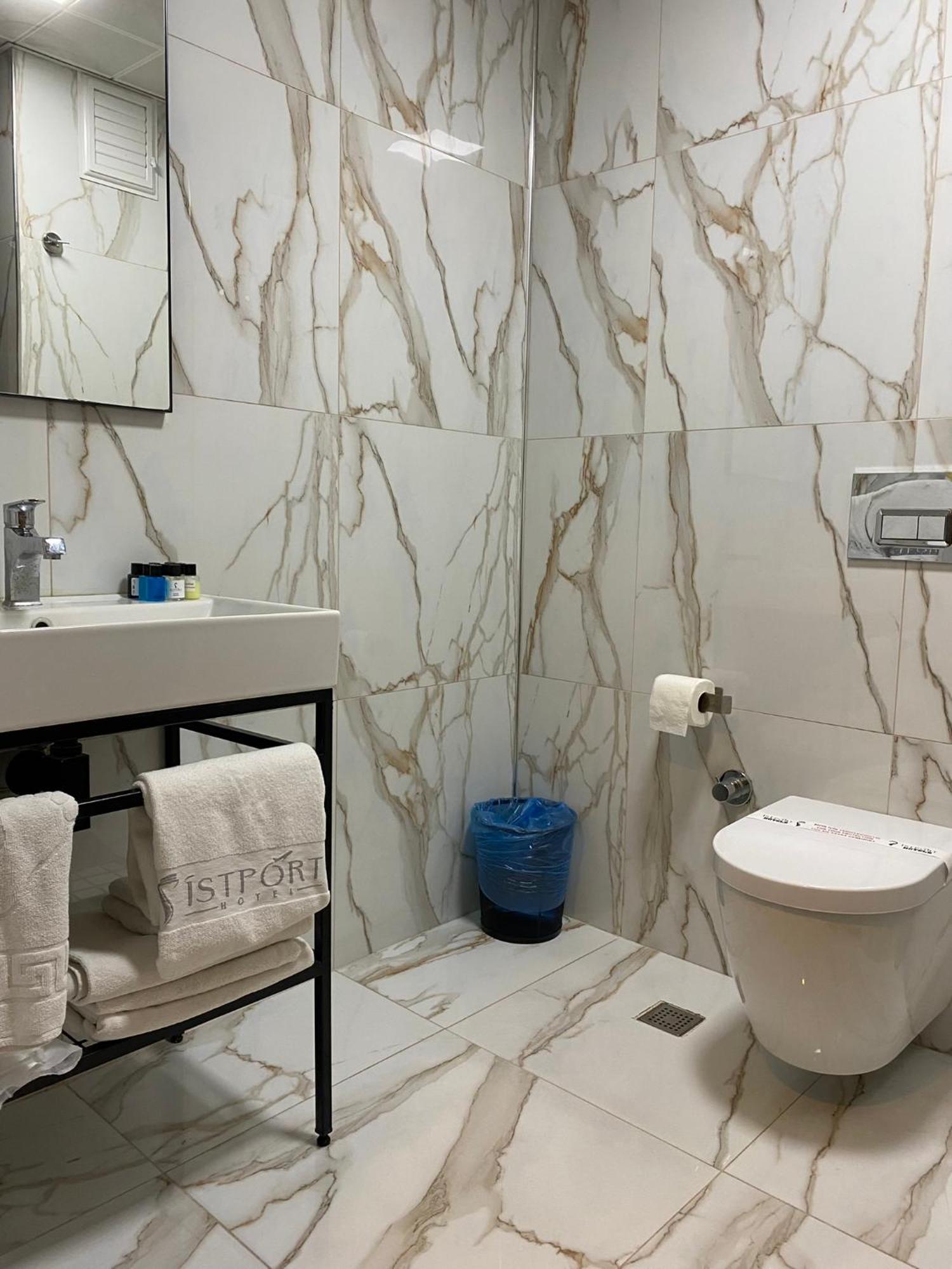 Istport Hotels Arnavutkoy Экстерьер фото