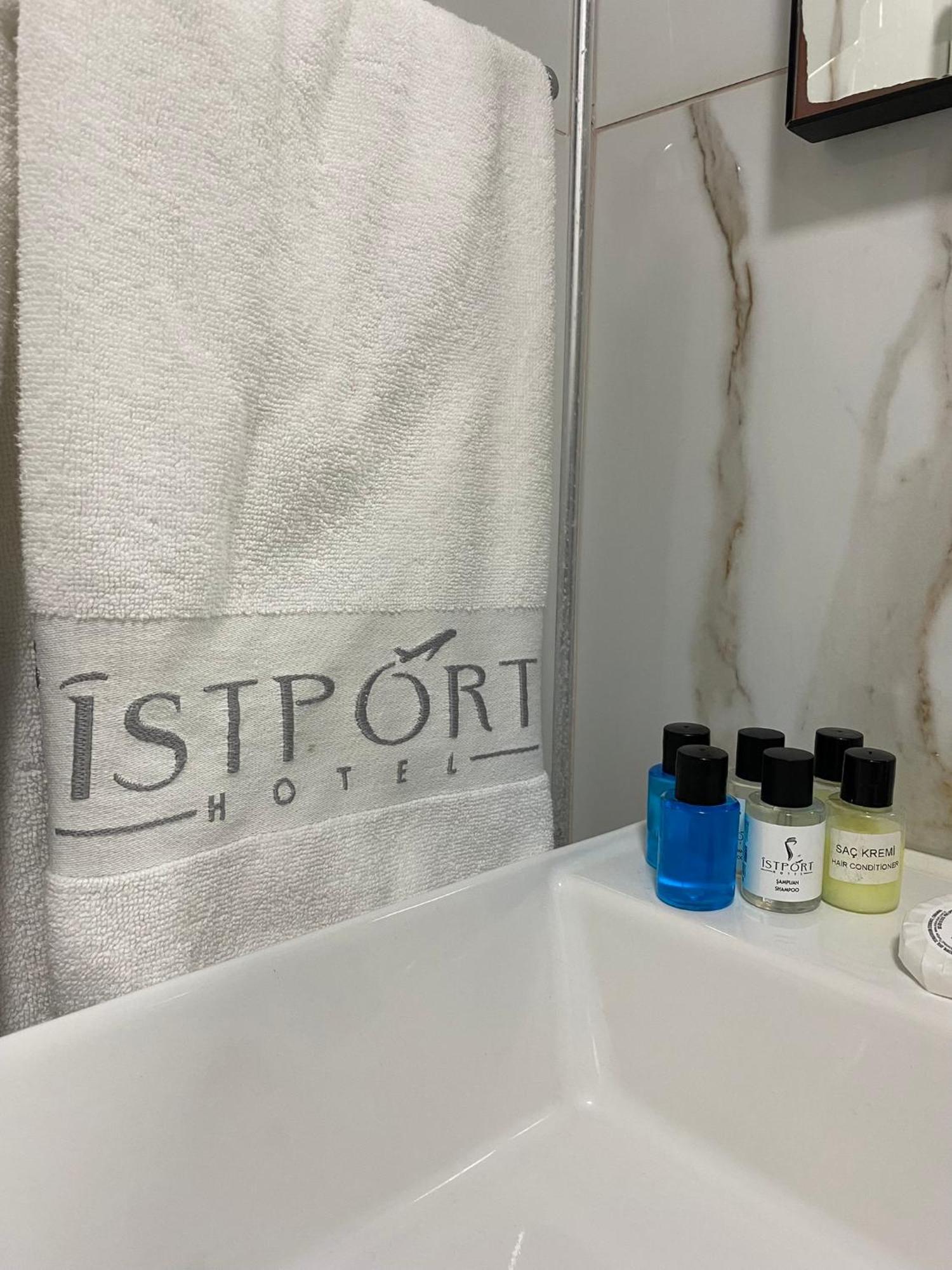 Istport Hotels Arnavutkoy Экстерьер фото