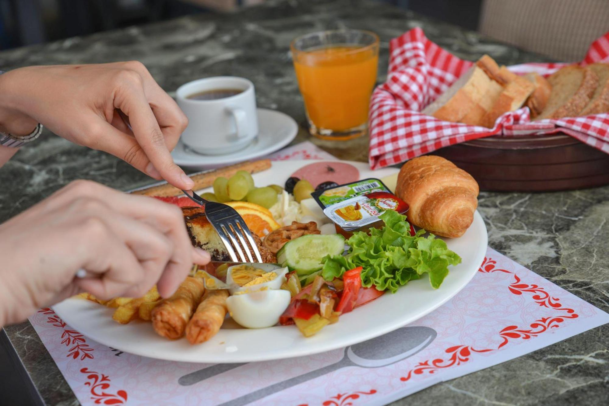 Istport Hotels Arnavutkoy Экстерьер фото