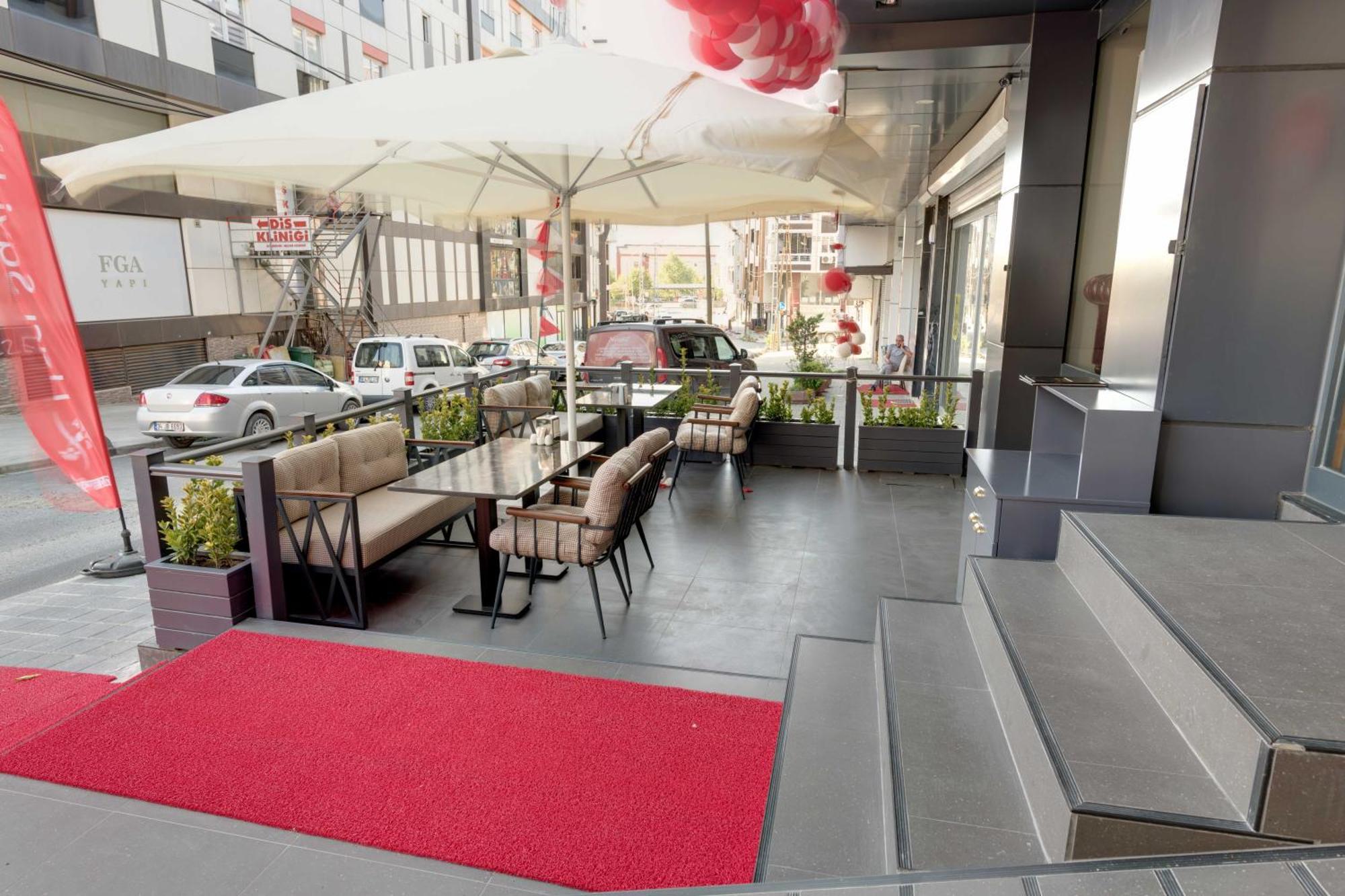 Istport Hotels Arnavutkoy Экстерьер фото
