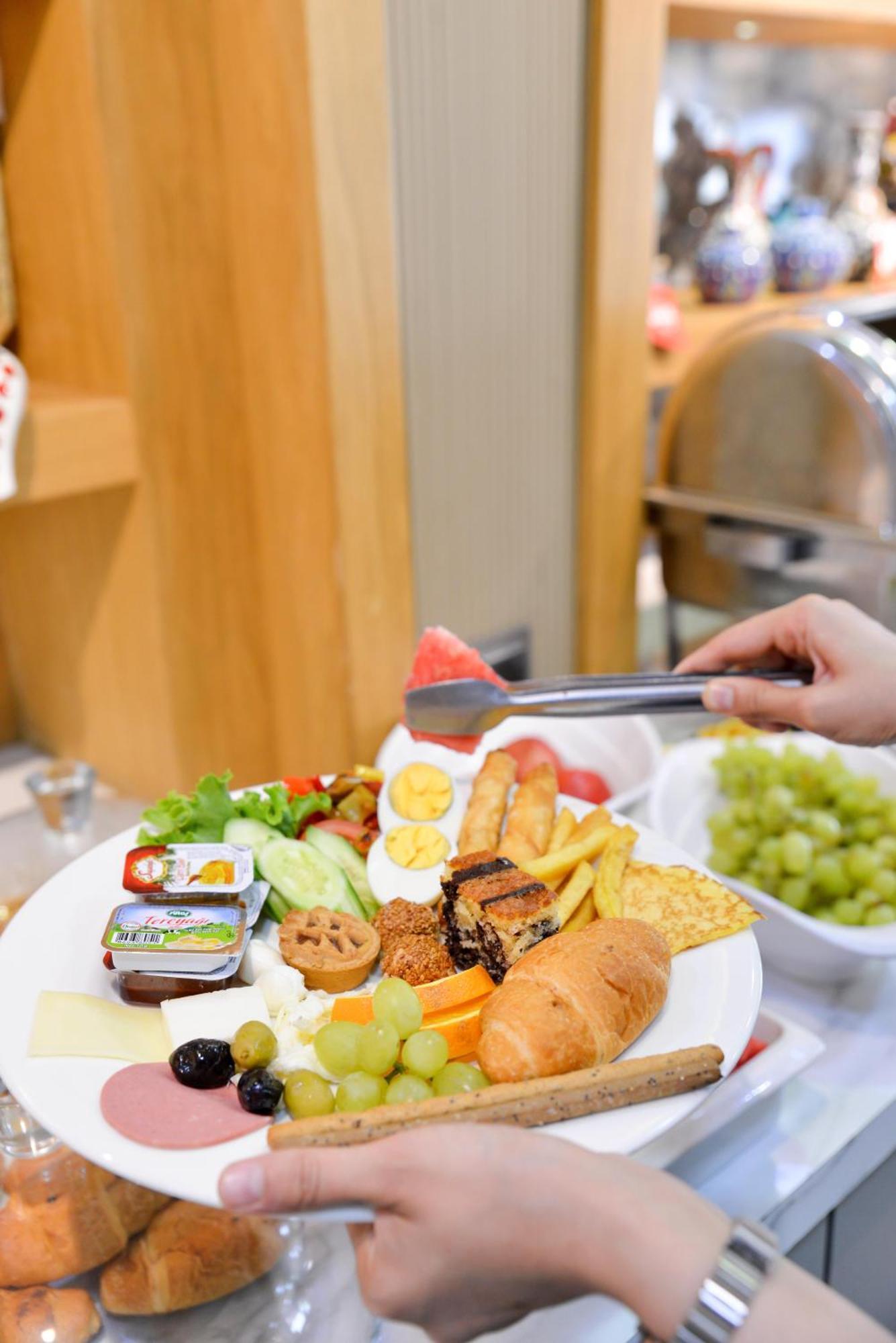 Istport Hotels Arnavutkoy Экстерьер фото