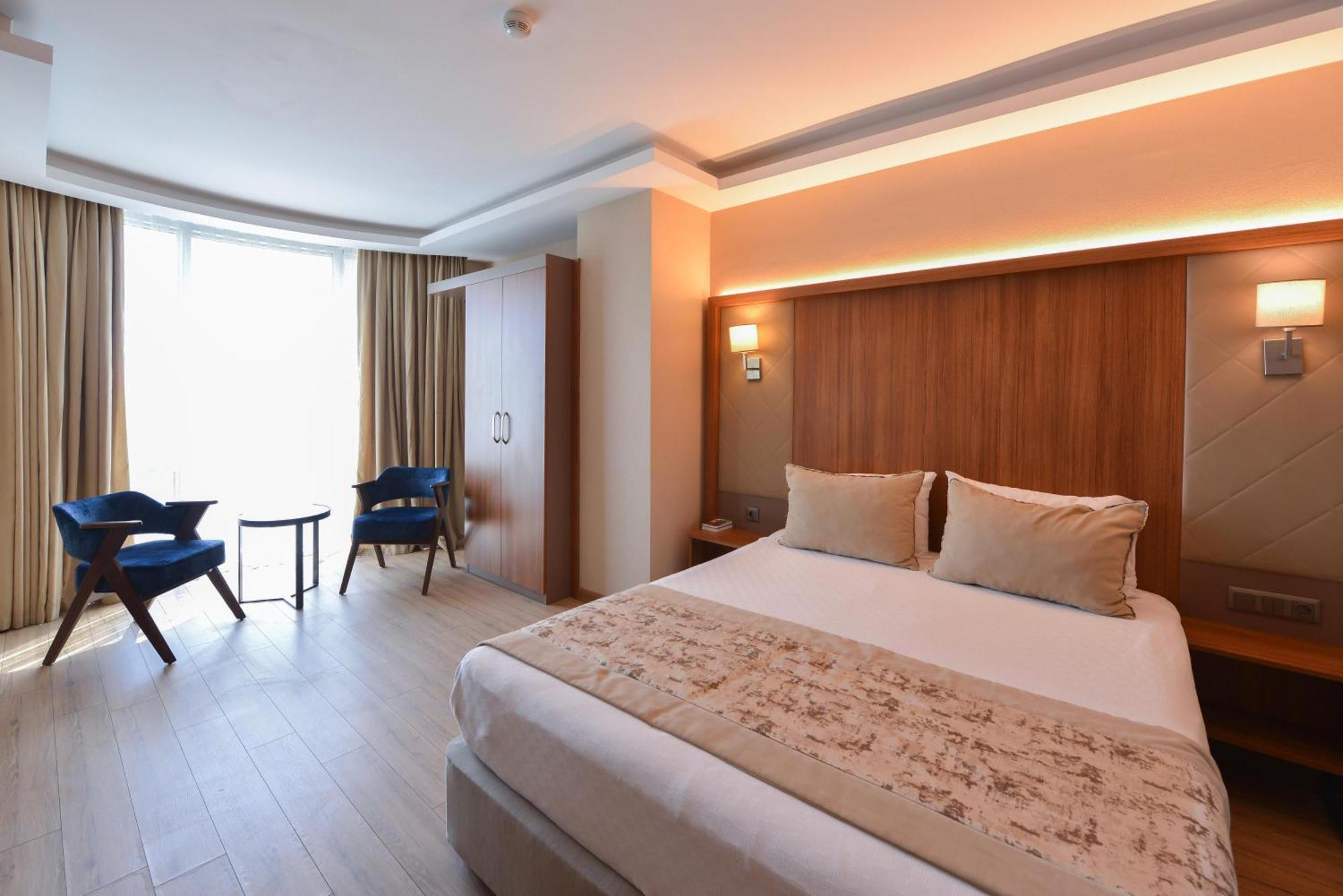Istport Hotels Arnavutkoy Номер фото