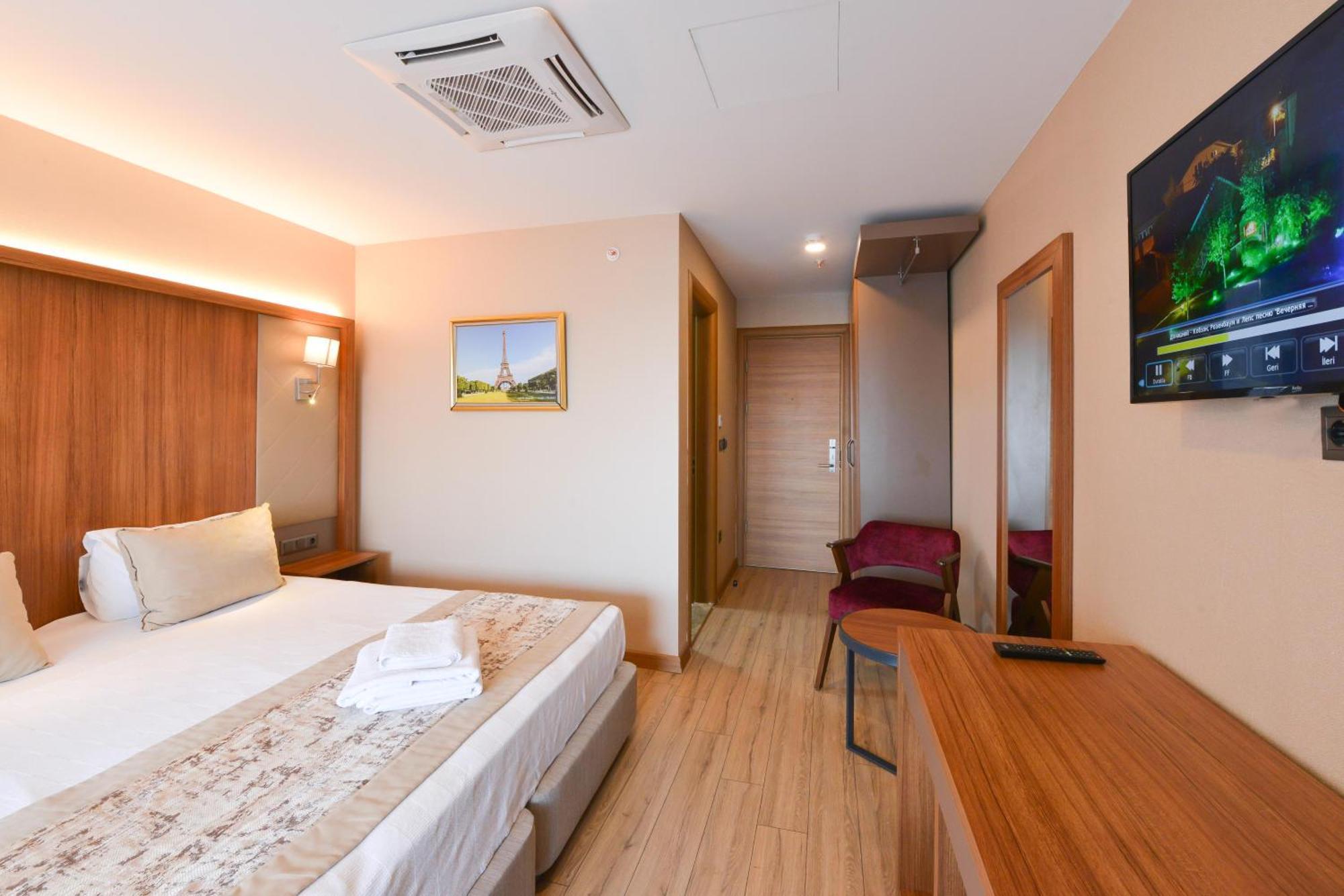 Istport Hotels Arnavutkoy Экстерьер фото