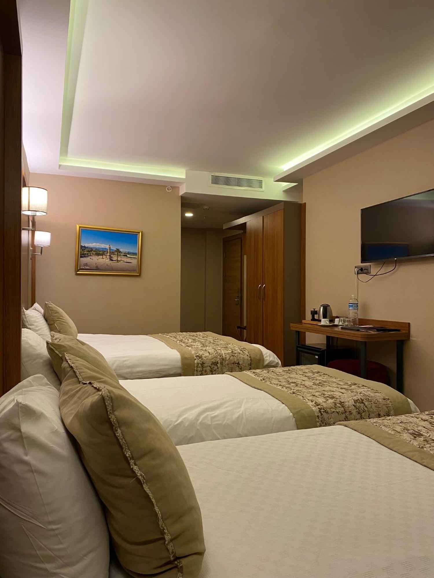 Istport Hotels Arnavutkoy Номер фото