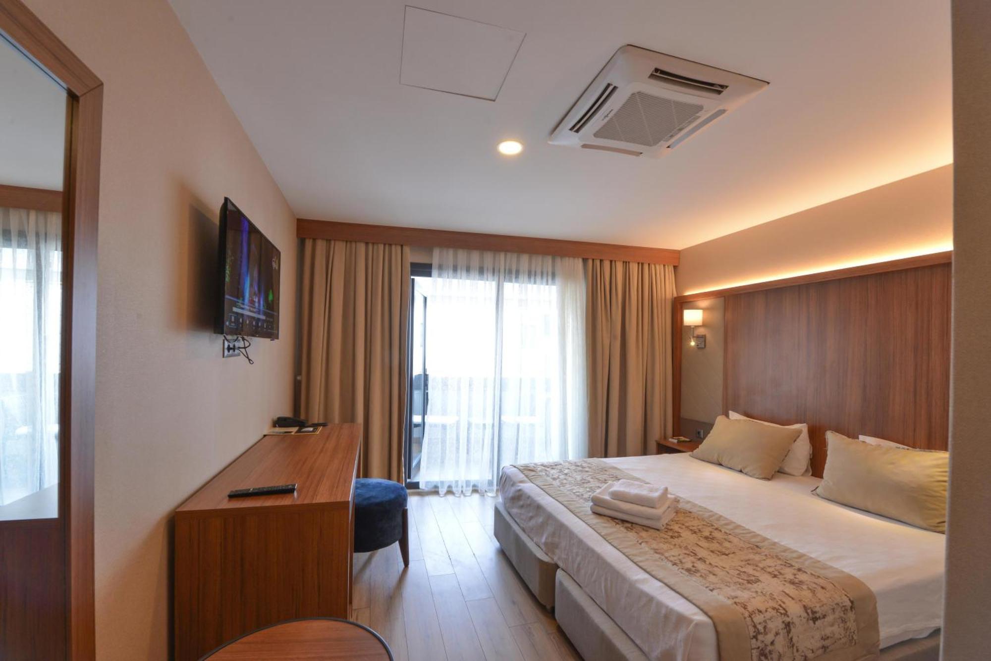Istport Hotels Arnavutkoy Номер фото