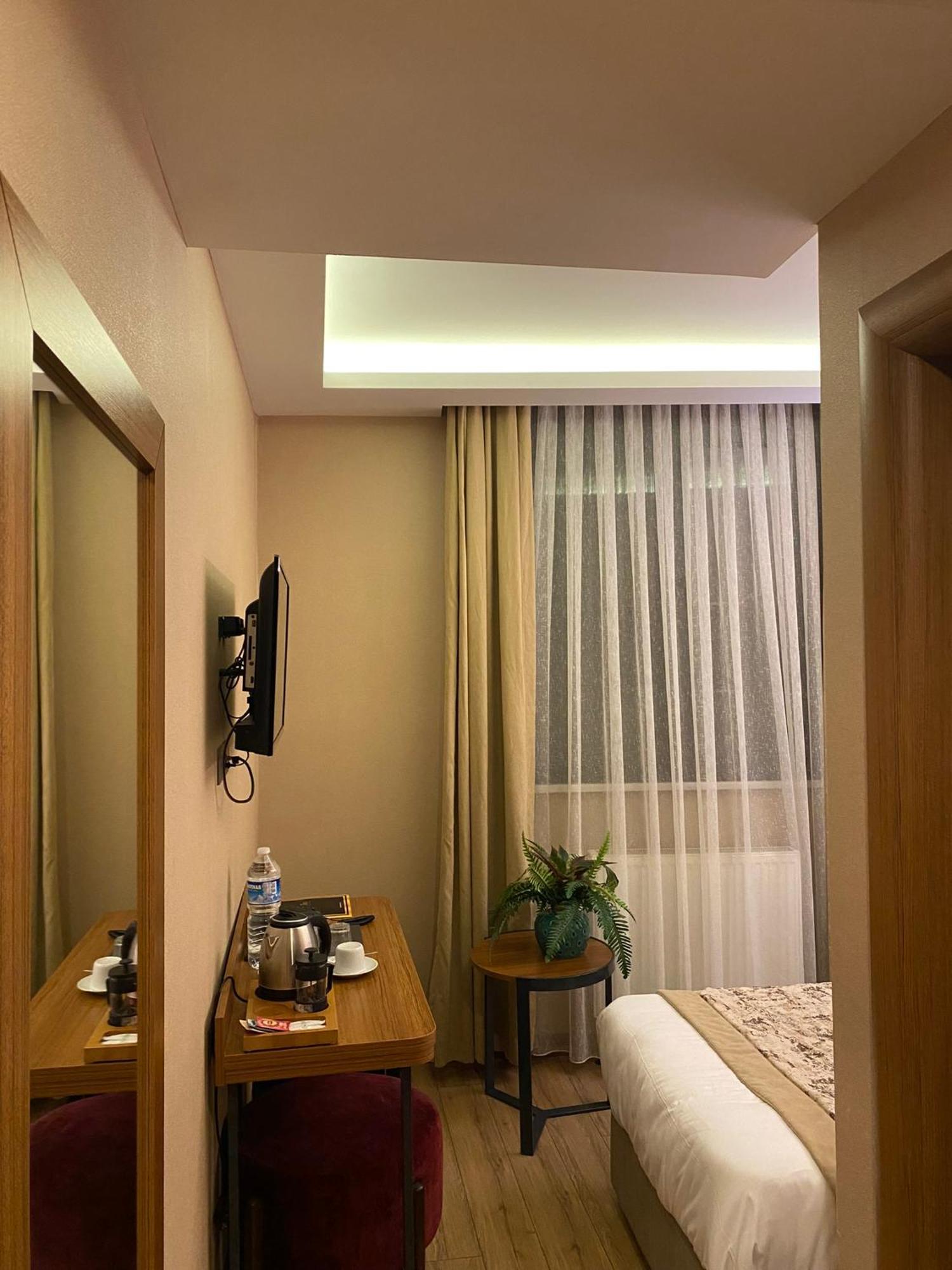 Istport Hotels Arnavutkoy Номер фото